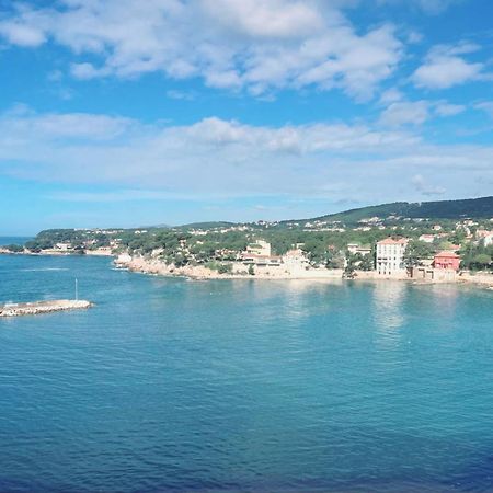 Villa Dans Cadre D'Exception - Golf, Piscine Et Tennis Prive Saint-Cyr-sur-Mer Exteriör bild